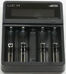 Nitecore D4